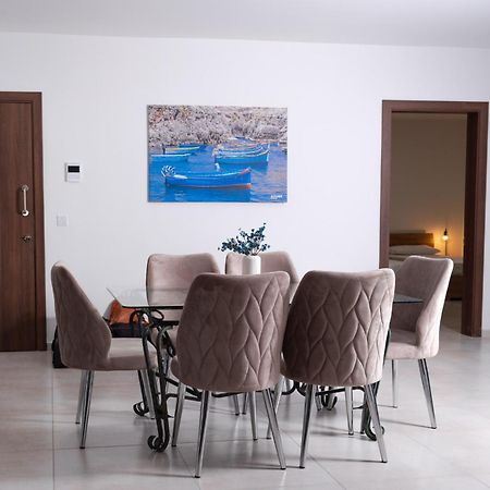 Appartamento Azure Four Zurrieq Esterno foto