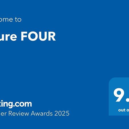 Appartamento Azure Four Zurrieq Esterno foto