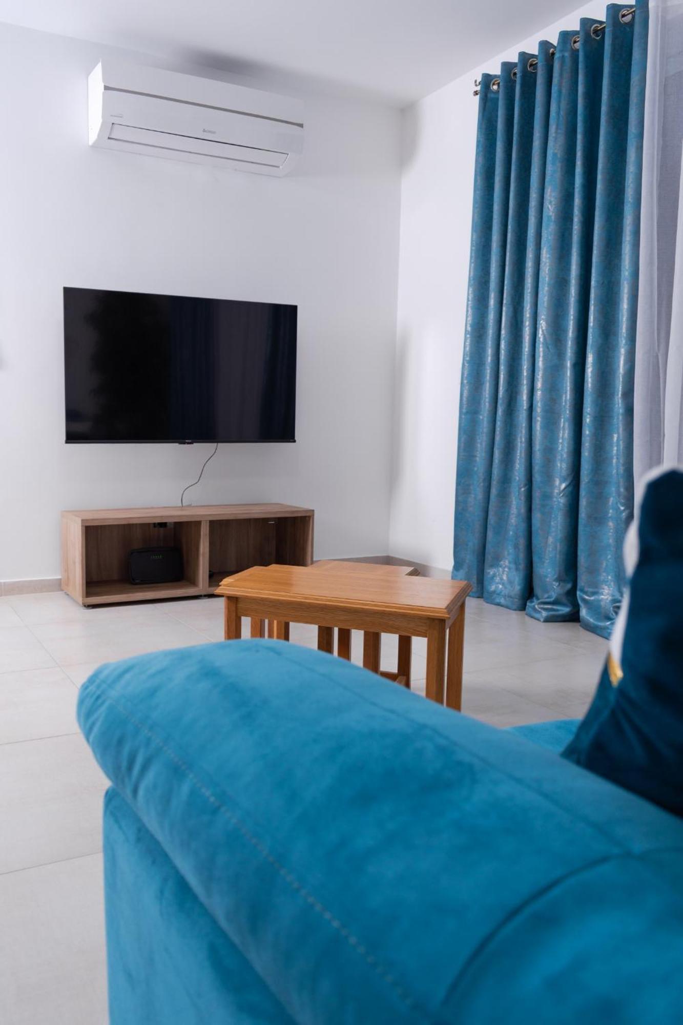 Appartamento Azure Four Zurrieq Esterno foto
