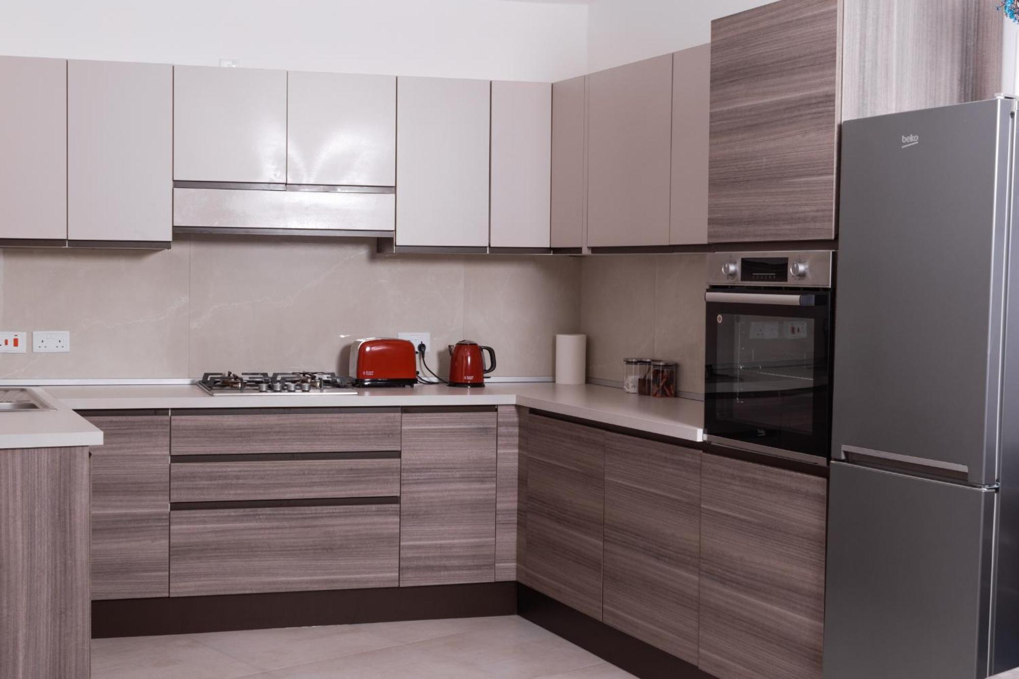 Appartamento Azure Four Zurrieq Esterno foto