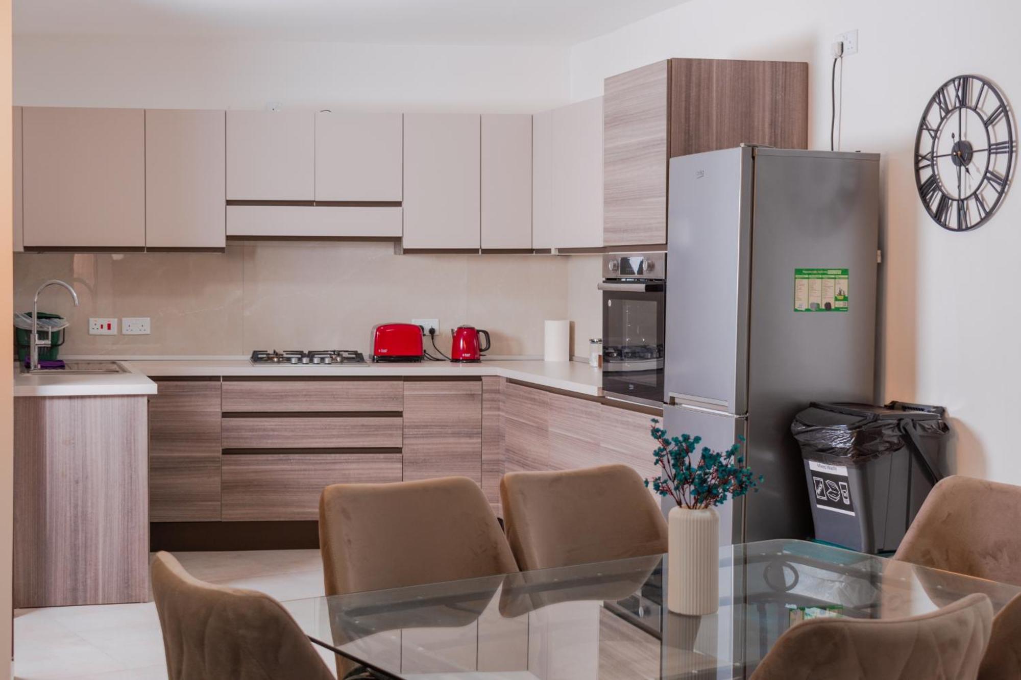 Appartamento Azure Four Zurrieq Esterno foto