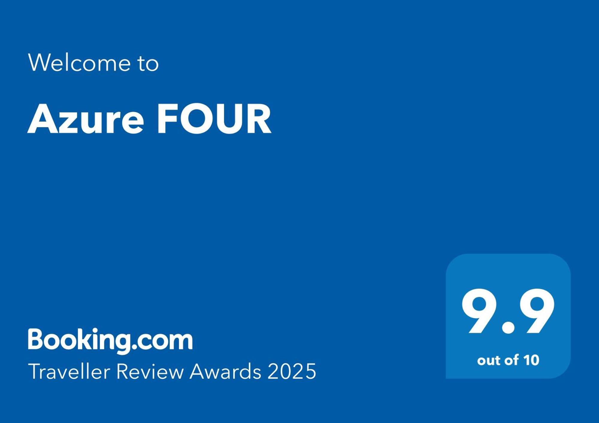 Appartamento Azure Four Zurrieq Esterno foto